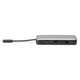 Порт-реплікатор Digitus USB-C > HDMI/2xUSB-A/USB-C/SD/MicroSD/RJ54 (DA-70914) - зображення 5
