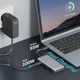 Порт-репликатор Digitus USB-C > HDMI/2xUSB-A/USB-C/SD/MicroSD/RJ54, Travel (DA-70916) - изображение 9