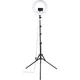 Набор блогера Hama Smartphone Tripod Steady-120 V2, 185см, Bluetooth, LED ring (00004659) - изображение 6