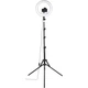 Набор блогера Hama Smartphone Tripod Steady-120 V2, 185см, Bluetooth, LED ring (00004659) - изображение 8