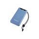 Батарея универсальная Intenso F10000 10000mAh QC/3.0 blue (7332035) - изображение 1