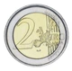 Монета Люксембург 2 ЄВРО 2004 «Герцог Люксембургу» UNC (KM#85) - зображення 2