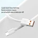 Кабель для быстрой зарядки Xiaomi 120W USB - Type-C 2м, зарядный провод шнур для телефона ЮСБ на Тайп Си - изображение 2