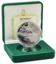 Монета Украина 20 гривен 2003 Серебро Proof 60 лет освобождения Киева от фашистских завоевателей (Ag 925, 62.2 гр.) - изображение 1