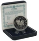 Монета Україна 20 гривень 1997 Срібло Proof Козак Мамай (Ag 925, унція, 31.1 грам) - зображення 2