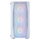 Корпус для ПК 1stPlayer X3-M-WH-4F1-W - изображение 8