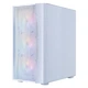 Корпус для ПК 1stPlayer X3-M-WH-4F1-W - изображение 6