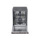 Посудомоечная машина Edler EBD-6030PDHS - изображение 1