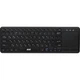Клавиатура 2E KT100 Touch Wireless UA Black (2E-KT100WB_UA) - изображение 1
