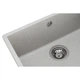 Мойка кухонная GRANADO Under top L gris (gr3508) - изображение 5