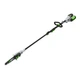 Ланцюгова пила EGO висоторіз PS1003E KIT, 56В, шина-25см, карбон, 4Ah (F840033003) - зображення 1