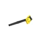 Воздуходувка Stanley FATMAX V20, Li-Ion 18V, 80 м/с, (без АКБ и ЗУ) (SFMCBL01B) - изображение 4