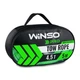 Трос буксировочный ленточный Winso Pro, 4,5т 5м 130450 - изображение 5