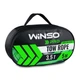 Трос буксировочный ленточный Winso Pro, 3,5т 5м 130350 - изображение 5
