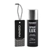 Ароматизатор в инд. упаковке WINSO Spray Lux Exclusive plus CARD - Silver 539620 - изображение 1