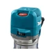 Фрезер Makita RT0702CX2 710ВТ, цанга 6 та 8мм, 10000-34000об/мин (RT0702CX2) - изображение 7