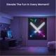 Гирлянда Yeelight RGBIC штора Yeelight Curtain light strip 1.52 м (YLYDD-0053) - изображение 2