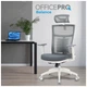 Офисное кресло OfficePro Balance OC550-W-DG-DG (OC550-W-DG-DG) - изображение 2