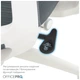Офисное кресло OfficePro Balance OC550-W-DG-DG (OC550-W-DG-DG) - изображение 8