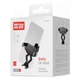 Універсальний автотримач ColorWay Gravity Mechanical Car Mount Black (CW-CHG18-BK) - зображення 6