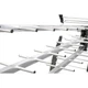 Антенна Romsat V/UHF-273, VHF і UHF, 7-9 dBi (VHF), 12-15 dBi (UHF) (V/UHF-273) - изображение 7