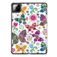 Чехол для планшета BeCover Smart Case Xiaomi Pad 8 / 8 Pro 11.2 Butterfly (714582) - изображение 3