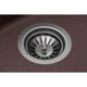 Мойка кухонная GRANADO RONDA marron з сифоном (470490mm.) (gr2206) - изображение 3
