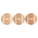 Контуринг-стик для лица TopFace Skin Twin Perfect PT562 № 02 Top-Chic Бежевый - изображение 8