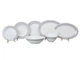Столовий сервіз Lefard 975-015 23пр - зображення 1