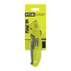 Нож монтажный Ryobi RHCKF-1, трапециевидное лезвие, корпус алюминий (5132006401) - изображение 5
