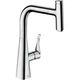 Змішувач Hansgrohe Metris Select, вилив 222мм хром (14857000) - зображення 1