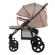 Коляска Lionelo Annet Plus Beige Sand (LO-ANNET PLUS BEIGE SAND) - изображение 10