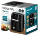 Мультипечь Sencor SFR6550BK-EUE3 - изображение 8
