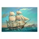 Сборная модель Revell Барк H.M.S. Beagle уровень 4 масштаб 196 (RVL-05458) - изображение 8