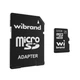 Карта пам'яті microSDHC 32GB Wibrand Class 10 UHS-I + SD-adapter (WICDHU1/32GB-A) - зображення 4