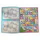Розфарбовка з наліпками Hello Kitty 107933 - зображення 2