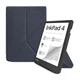 Чохол до електронної книги BeCover Ultra Slim Origami PocketBook 743G InkPad 4/InkPad Color 2/InkPad Color 3 (7.8") Deep Blue (713083) - зображення 2