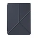Чохол до електронної книги BeCover Ultra Slim Origami PocketBook 743G InkPad 4/InkPad Color 2/InkPad Color 3 (7.8") Deep Blue (713083) - зображення 4