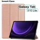 Чохол до планшета BeCover Smart Case Samsung Galaxy Tab S10 Lite SM-X400/406 10.9" Rose Gold (713845) - зображення 1