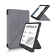 Чехол для электронной книги BeCover Ultra Slim Origami PocketBook 743G InkPad 4/InkPad Color 2/InkPad Color 3 (7.8) Gray (713087) - изображение 2