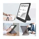 Чехол для электронной книги BeCover Ultra Slim Origami PocketBook 743G InkPad 4/InkPad Color 2/InkPad Color 3 (7.8) Gray (713087) - изображение 3
