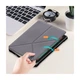 Чехол для электронной книги BeCover Ultra Slim Origami PocketBook 743G InkPad 4/InkPad Color 2/InkPad Color 3 (7.8) Gray (713087) - изображение 5