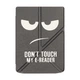 Чохол до електронної книги BeCover Ultra Slim Origami PocketBook 743G InkPad 4/InkPad Color 2/InkPad Color 3 (7.8) Don''t Touch (713086) - зображення 2