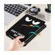 Чохол до електронної книги BeCover Ultra Slim Origami PocketBook 743G InkPad 4/InkPad Color 2/InkPad Color 3 (7.8) Don''t Touch (713086) - зображення 4