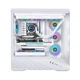 Корпус для ПК Lian Li V100, White (G99.V100W.01) - изображение 5