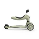 Самокат Scoot&Ride Highwaykick-1 1-5 лет оливковый (SR-160629-OLIVE) - изображение 2