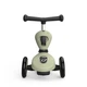 Самокат Scoot&Ride Highwaykick-1 1-5 лет оливковый (SR-160629-OLIVE) - изображение 3