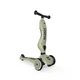 Самокат Scoot&Ride Highwaykick-1 1-5 лет оливковый (SR-160629-OLIVE) - изображение 5