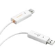 Дата кабель USB 2.0 AM/AM 1.8m Windows & Mac J5create (JUC400-N) - изображение 4