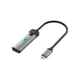 Переходник USB-C M to HDMI F 8K 60Hz LED RGB J5create (JCA157-N) - изображение 1